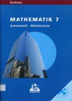 Mathematik 7 - Arbeitsheft - Mittelschule
