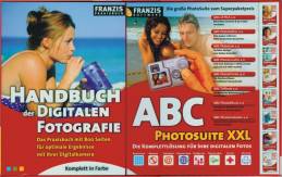 Superpaket Digitale Fotografie Die große PhotoSuite mit Praxishandbuch zum Superpaketpreis