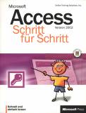 Microsoft Access 2002 Schritt für Schritt