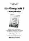 Das Übungsheft 3: Lösungskarten 