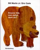 Brauner Bär, wen siehst denn du? 