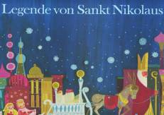 Die Legende von Sankt Nikolaus 