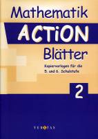 Mathematik Action Blätter 2 Kopiervorlagen für die 5. und 6. Schulstufe