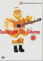 Das AMA Weihnachtsliederbuch für Gitarre inkl. CD