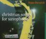 christmas songs for saxophone 