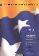 Zeitschrift: FSU 1/2003 - 