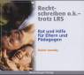 Rechtschreiben o.k. - trotz LRS 