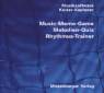 Music-Memo-Game; Melodien-Quiz; Rhythmus-Trainer - 