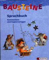 Bausteine Sprachbuch 3 Kommentare und Kopiervorlagen