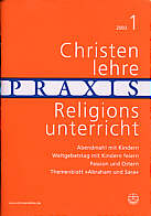 Zeitschrift: CRP 1/2003 - 