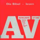 Die Bibel - lesen 