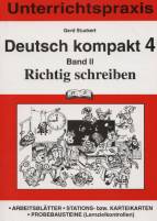Deutsch kompakt 4 Band II