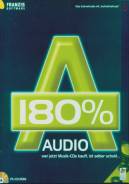 180 % Audio - Wer jetzt Musik-CDs kauft, ist selber schuld ...