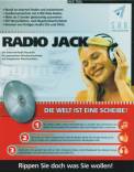 Radio Jack - DIE WELT IST EINE SCHEIBE!