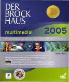 Der Brockhaus 2005 multimedial (DVD-ROM) Das verständliche und unterhaltsame Lexikon zu allen Wissensgebieten
