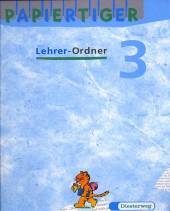 Papiertiger 3 Lehrer- Ordner