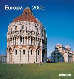 Europa 2005 Fotokalender