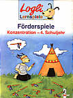 Förderspiele Konzentration - 4. Schuljahr 