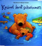 Krümel lernt schwimmen 