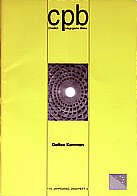 Zeitschrift: cpb 4/2002 - Gottes Kommen