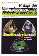 Radioaktivität in Mensch und Umwelt 