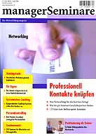 Networking Professionell Kontakte knüpfen