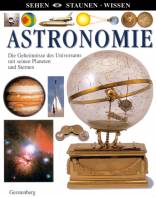 Astronomie Die Geheimnisse des Universums mit seinen Planeten und Sternen