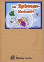 Die Spinnen-Werkstatt Mit Illustrationen v. Magnus Siemens u.a.
