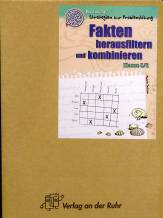 Fakten herausfiltern und kombinieren, Klasse 5/6 - Basistraining: Strategien zur Problemlösung