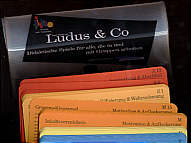 Ludus & Co. Didaktische Spiele für alle, die mit Gruppen arbeiten