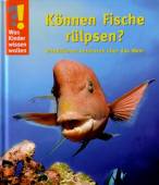 Können Fische rülpsen? 