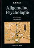 Lehrbuch Allgemeine Psychologie 
