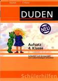 Duden Schülerhilfen Aufsatz 4. Klasse