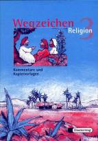 Wegzeichen - Religion 3