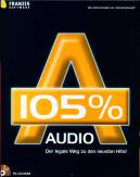 Audio 105% Der legale Weg zu den neuesten Hits!