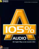 Audio 105% - Der legale Weg zu den neuesten Hits!