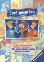 Stadtgespräch - Das unglaubliche Spiel für Menschenkenner