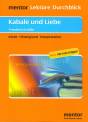 Kabale und Liebe Inhalt Hintergrund Interpretation