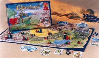 Elfenland Eine abenteuerliche Reise durch das Reich der Phantasie.