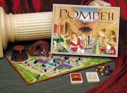 Der Untergang von Pompeji - 