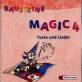 Bausteine Magic 4 Texte und Lieder