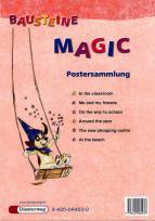 Bausteine Magic Postersammlung