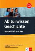 Abiturwissen Geschichte Deutschland nach 1945