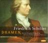 Friedrich Schiller: Dramen, Hörspieledition, 10 Audio-CDs Mit Gert Westphal, Will Quadflieg, Christiane Hörbiger, Hansjörg Felmy u.v.a.