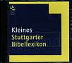Kleines Stuttgarter 

Bibellexikon Kein Untertitel