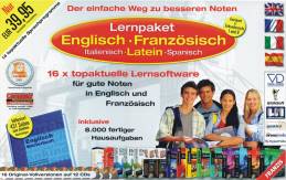 Lernpaket Englisch, Französisch, Italienisch, Latein, Spanisch - Der einfache Weg zu besseren Noten