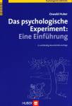 Das psychologische Experiment Eine Einführung