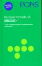 PONS Kompaktwörterbuch Englisch Rund 130.000 Stichwörter und Wendungen