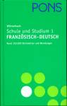 Französisch-Deutsch Rund 110.000 Stichwörter und Wendungen