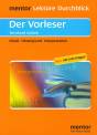 Der Vorleser Inhalt - Hintergrund - Interpretation